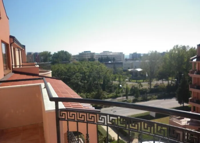 Apartamento Guest Co Morenia Sunny Beach