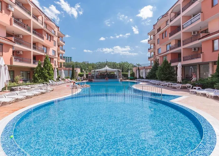 Guest Co Morenia * Sunny Beach