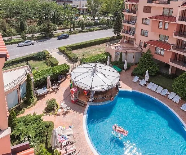 Guest Co Morenia Apartamento Sunny Beach