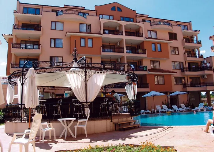 Guest Co Morenia * Sunny Beach