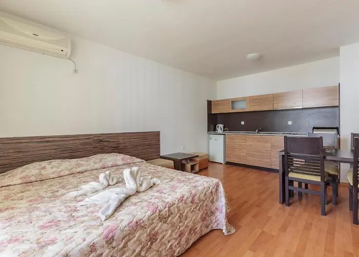 Apartment Guest Co Morenia Sunny Beach