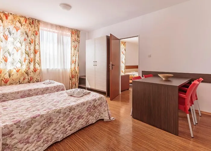 Guest Co Morenia * Sunny Beach