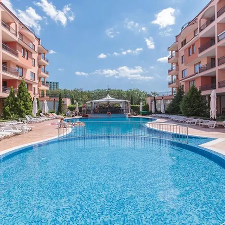 Guest Co Morenia * Słoneczny Brzeg